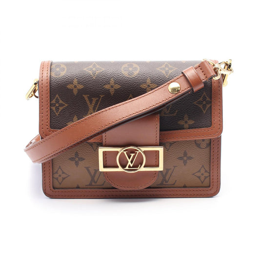 Louis Vuitton Dauphine Mini Shoulder Bag M44580