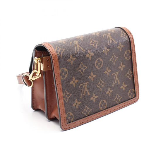 Louis Vuitton Dauphine Mini Shoulder Bag M44580