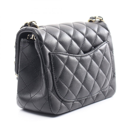 Chanel Mini Matelasse Lambskin Shoulder Bag A35200