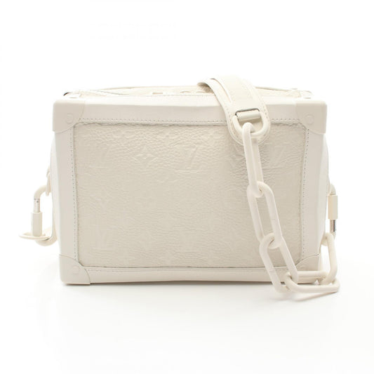 Louis Vuitton Soft Trunk Monogram Shoulder Bag M53287