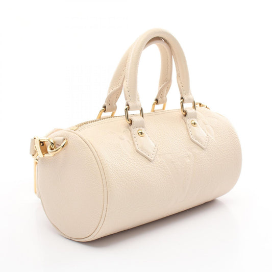 Louis Vuitton Papillon BB Monogram Empreinte Leather Handbag M45994