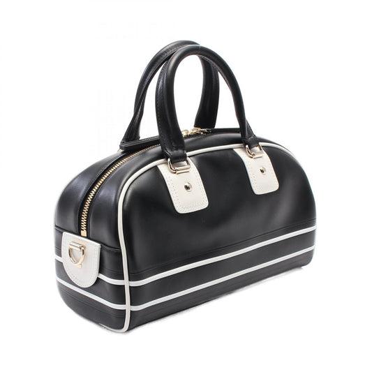 Dior VIBE Small Bowling Handbag Leather