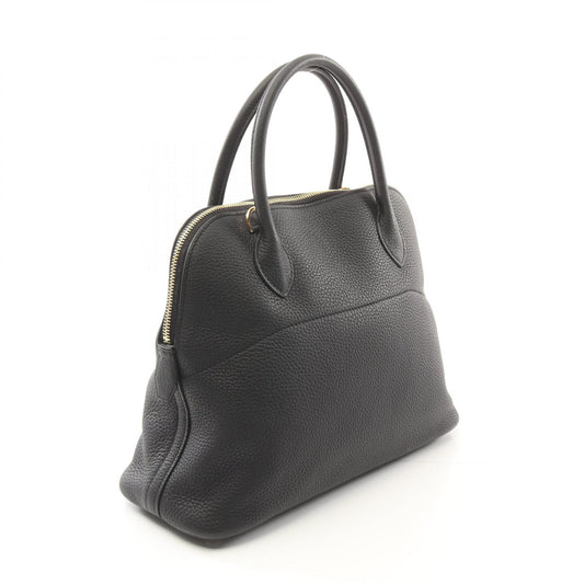 Hermes Bolide 31 Handbag Black