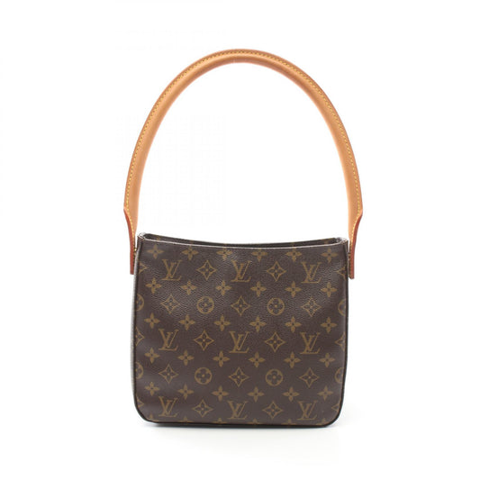 Louis Vuitton Monogram Looping MM Shoulder Bag M51146