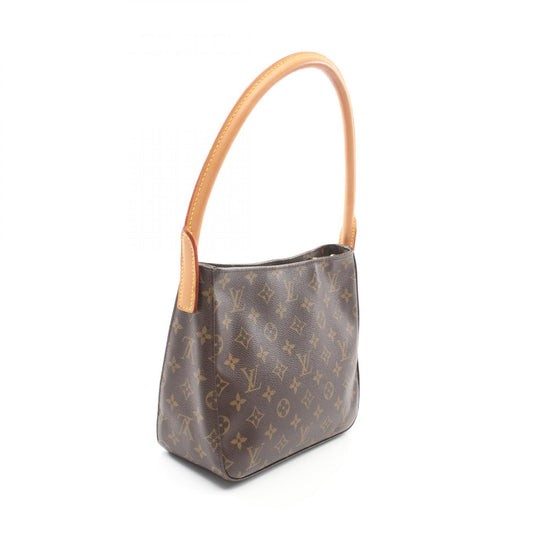 Louis Vuitton Monogram Looping MM Shoulder Bag M51146