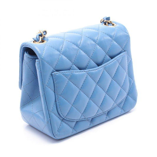 Chanel Mini Matelasse Leather Shoulder Bag A35200