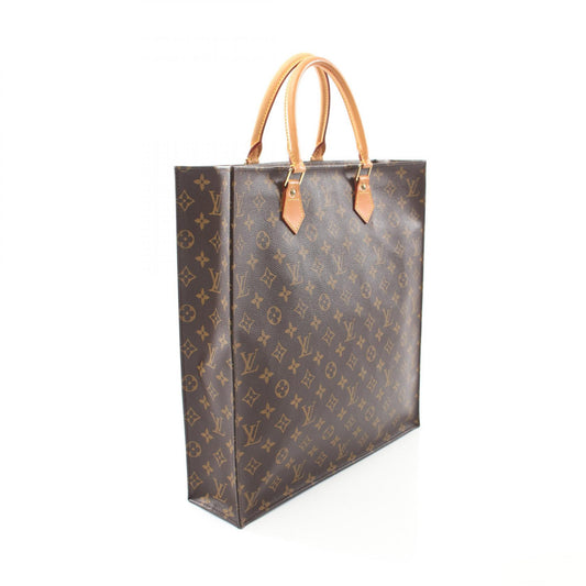 Louis Vuitton Monogram Tote Bag M51140