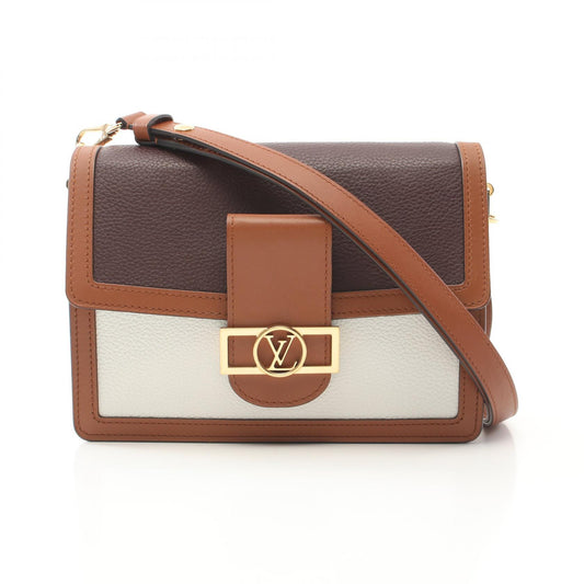 Louis Vuitton Dauphine MM Shoulder Bag M53868