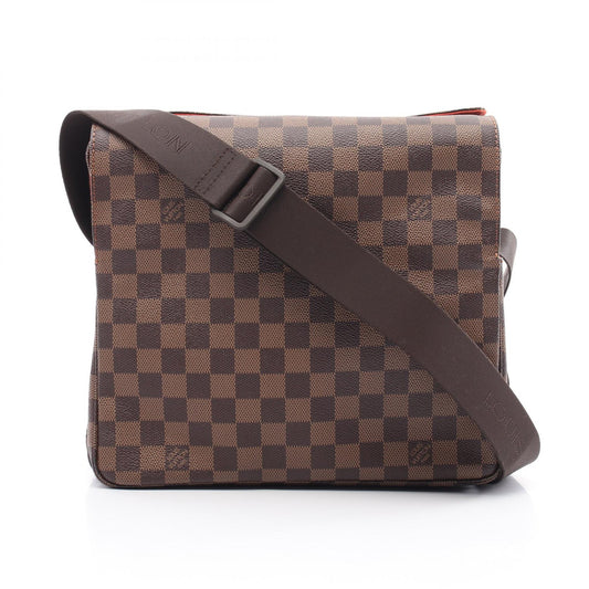 Louis Vuitton Damier Naviglio Shoulder Bag N45255