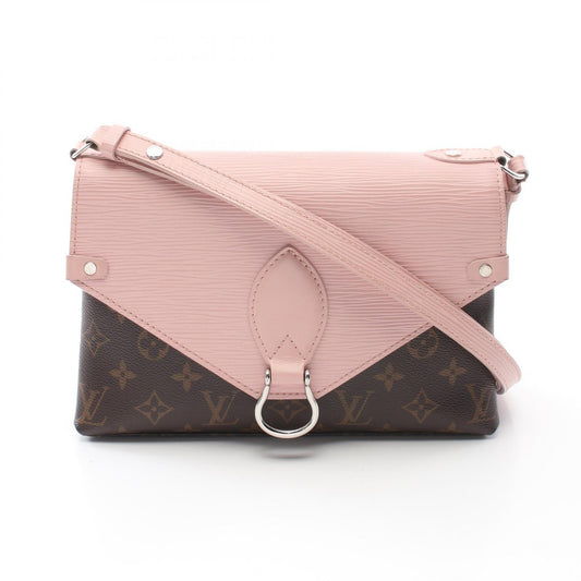 Louis Vuitton Saint Michel Shoulder Bag M44033