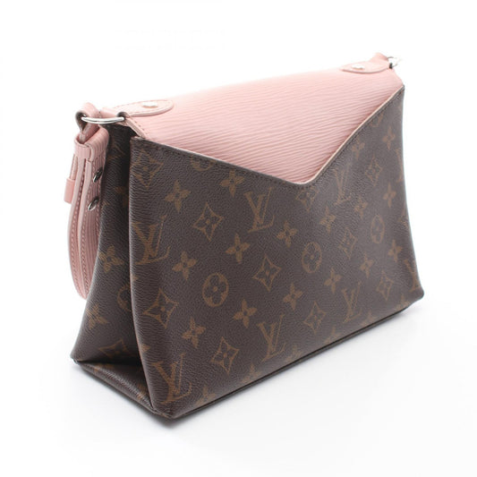 Louis Vuitton Saint Michel Shoulder Bag M44033