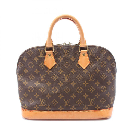 Louis Vuitton Alma PM Monogram Handbag M51130