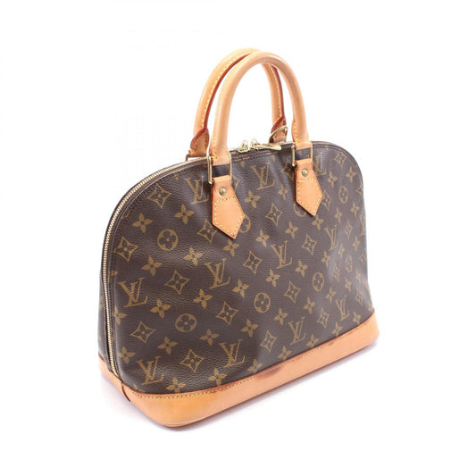Louis Vuitton Alma PM Monogram Handbag M51130
