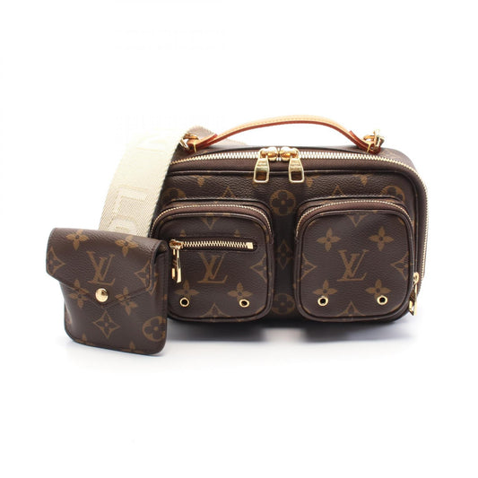 Louis Vuitton Monogram Crossbody Bag M80446