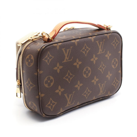 Louis Vuitton Monogram Crossbody Bag M80446