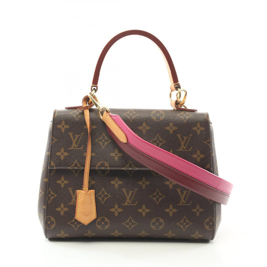 Louis Vuitton Monogram Cluny BB Handbag M42738