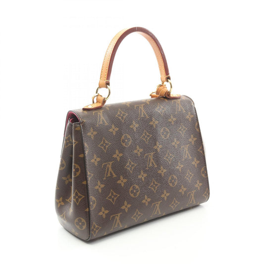 Louis Vuitton Monogram Cluny BB Handbag M42738