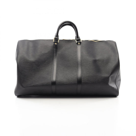 Louis Vuitton Epi Leather Keepall 55 Bag M42952