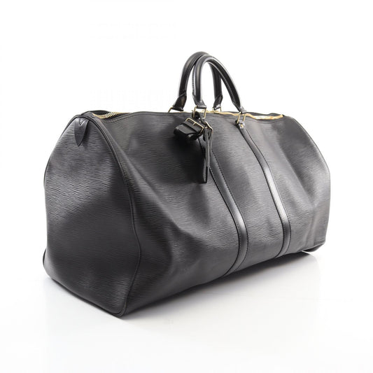 Louis Vuitton Epi Leather Keepall 55 Bag M42952
