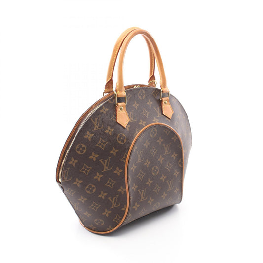 Louis Vuitton Ellipse MM Handbag Monogram Brown
