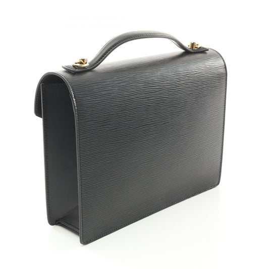 Louis Vuitton Epi Leather Monceau Handbag M52122