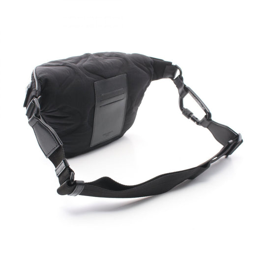 D&G Nylon Leather Waist Bag BM1760