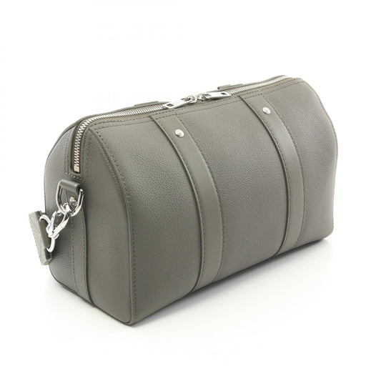 Louis Vuitton Leather City Keepall Shoulder Bag M21437
