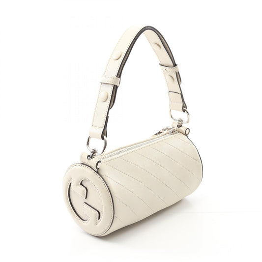 Gucci Blondie Mini Leather Shoulder Bag