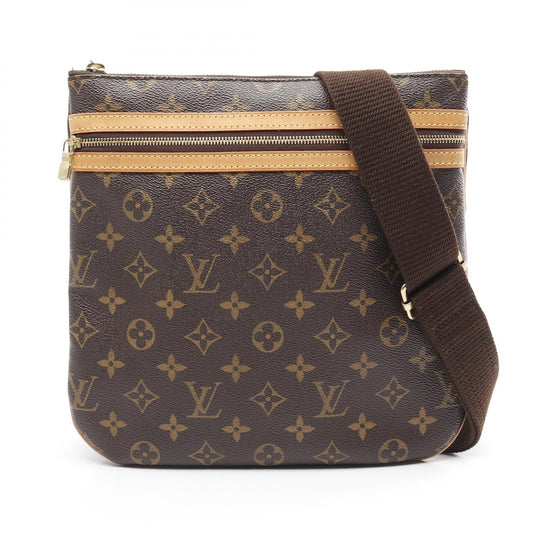 Louis Vuitton Monogram Pochette Bosphore Shoulder Bag M40044