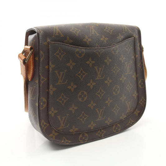 Louis Vuitton Monogram Sac Souple GM Bag