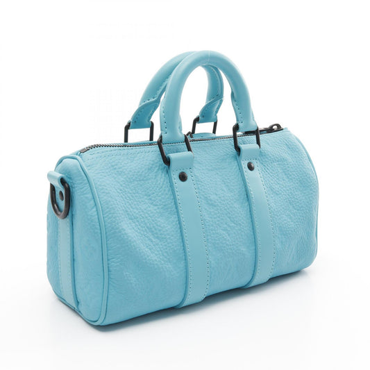 Louis Vuitton Monogram Taurillon Leather Handbag