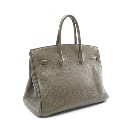 Hermes Togo Leather Birkin 35 Handbag
