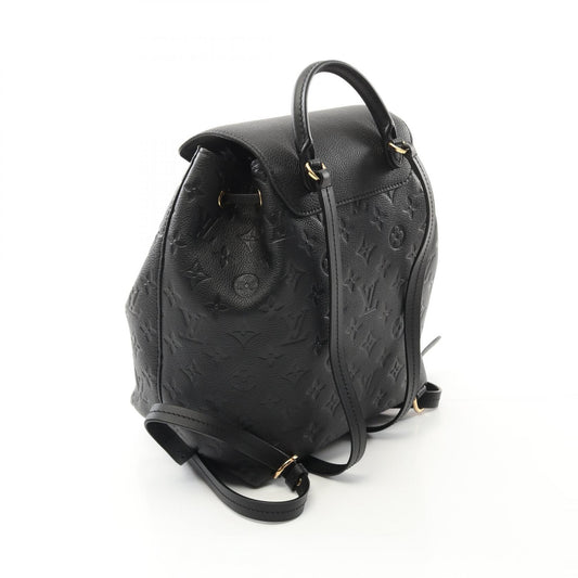 Louis Vuitton Monogram Empreinte Noir Backpack M45205
