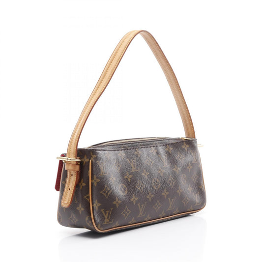 Louis Vuitton Vivacite MM Monogram Shoulder Bag M51164