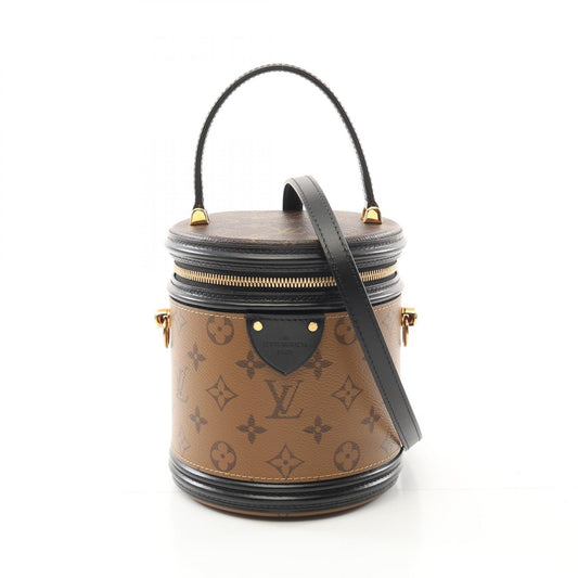 Louis Vuitton Cannes Monogram Reverse Handbag M43986