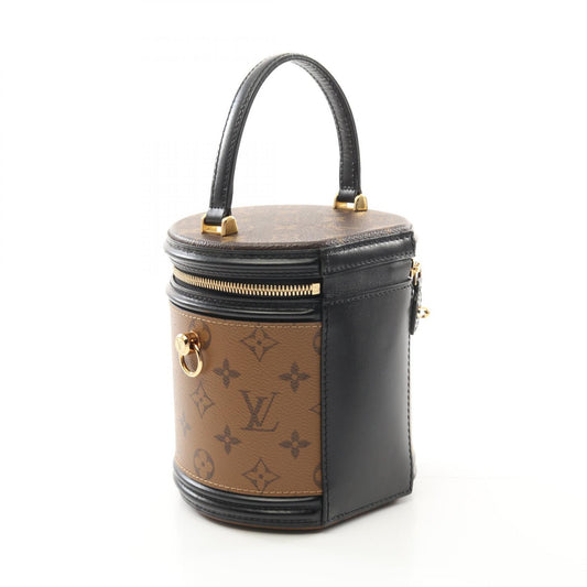 Louis Vuitton Cannes Monogram Reverse Handbag M43986