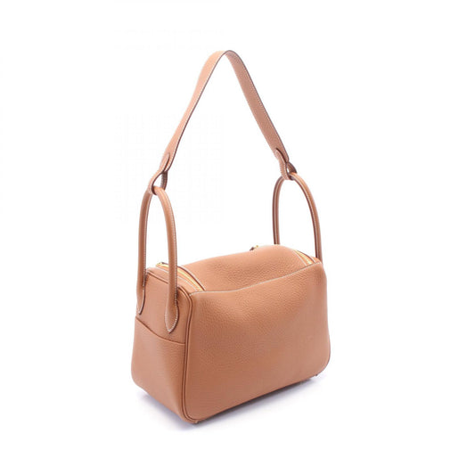 Hermes Lindy 26 Leather Shoulder Bag