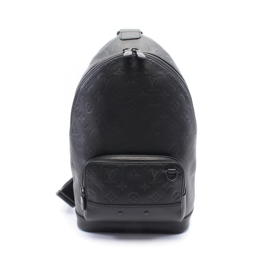 Louis Vuitton Monogram Shadow Leather Sling Bag M46107