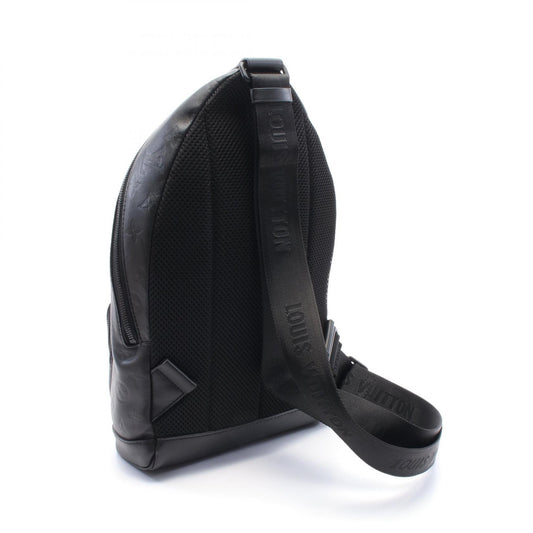 Louis Vuitton Monogram Shadow Leather Sling Bag M46107