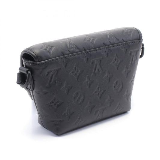 Louis Vuitton Monogram Shadow Leather Wearable Wallet M12636