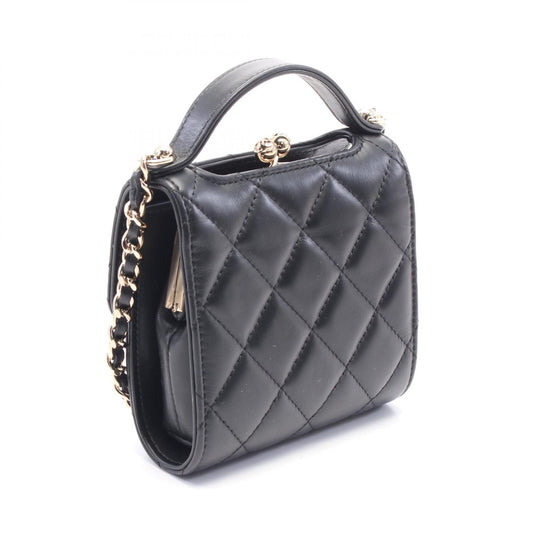 Chanel Matelasse Leather Shoulder Bag AP2837