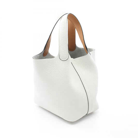 Hermes Picotin Lock PM Eclat Handbag