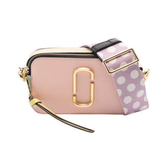 MARC JACOBS Snapshot Leather Camera Bag M0012007