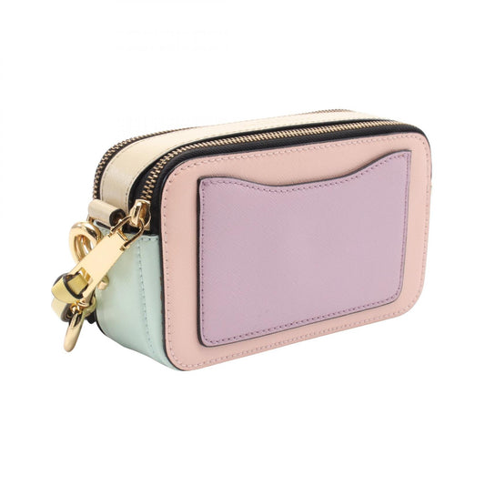 MARC JACOBS Snapshot Leather Camera Bag M0012007