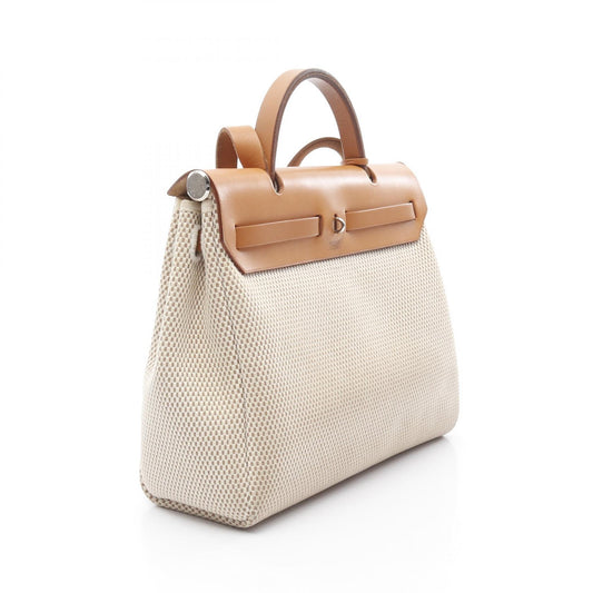 Hermes Aile Bag PM Leather Handbag