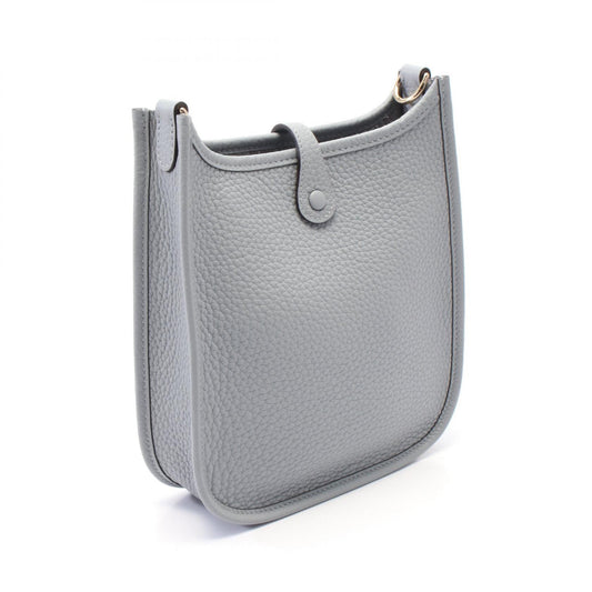 Hermes Evelyne TPM Leather Shoulder Bag