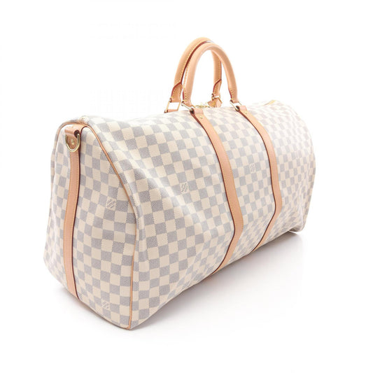 Louis Vuitton Keepall Bandouliere 55 Boston Bag