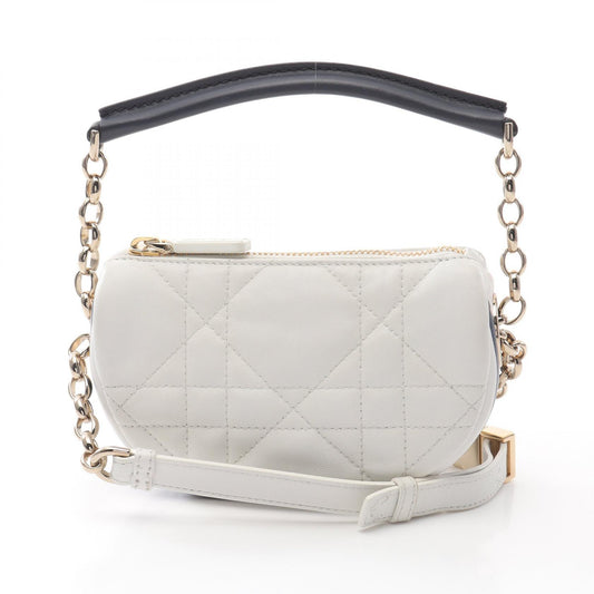 Dior Vibe Micro Leather Shoulder Bag