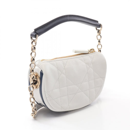 Dior Vibe Micro Leather Shoulder Bag