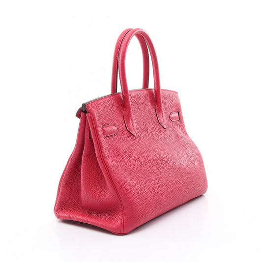 Hermes Birkin 30 Framboise Handbag
